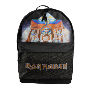 plecak IRON MAIDEN - POWERSLAVE