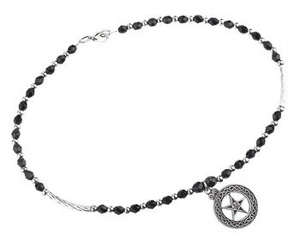 naszyjnik PENTAGRAM
