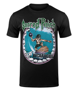 koszulka SACRED REICH - SURF NICARAGUA