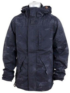 kurtka SAVIOR JACKET - ANTHRAZIT