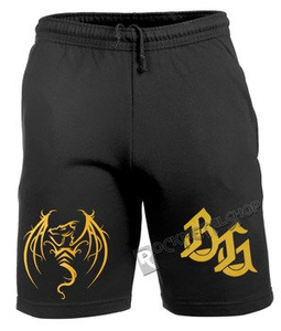 krótkie spodenki BLIND GUARDIAN - LOGO