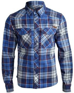 koszula CHECKSHIRT - NAVY