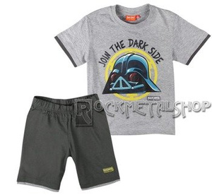 komplet dla chłopca ANGRY BIRDS STAR WARS - JOIN THE DARK SIDE