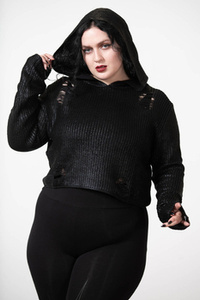 sweter damski KILLSTAR - HIGH MOON