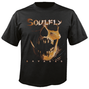 koszulka SOULFLY - SAVAGES