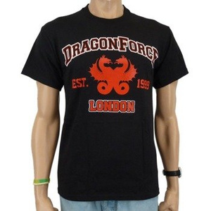 koszulka DRAGONFORCE - COLLEGIATE 1999