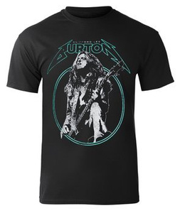 koszulka METALLICA - CLIFF BURTON LIVE