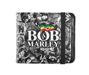 portfel BOB MARLEY - COLLAGE