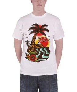 koszulka FALLING IN REVERSE - ISLAND