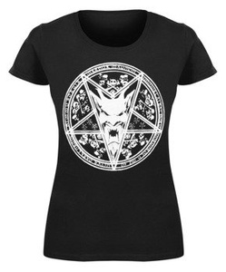 bluzka damska PENTAGRAM