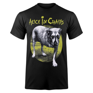 koszulka ALICE IN CHAINS - THREE LEGGED DOG