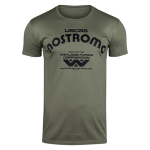 koszulka ALIEN - RETRO NOSTROMO