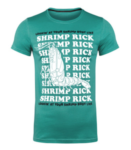 koszulka RICK & MORTY - SHRIMP RICK