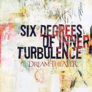 DREAM THEATER: SIX DEGREES OF INNER TURBULENCE (CD)