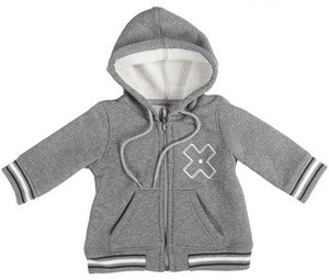 bluza dziecięca STRACHY NA LACHY - DEKADA rozpinana z kapturem