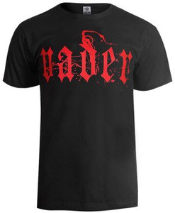 koszulka VADER - LOGO