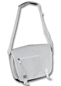 torba DC SCHEME BIAŁA