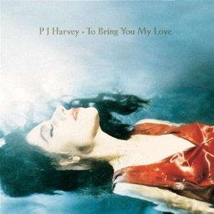 P.J. HARVEY: TO BRING YOU MY LOVE (CD)