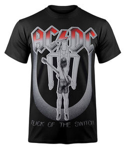 koszulka AC/DC - SWITCH