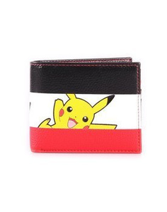 portfel NINTENDO - PIKACHU BIFOLD