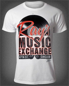 koszulka THE BLUES BROTHERS - RAYS MUSIC EXCHANGE