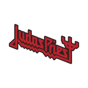 naszywka JUDAS PRIEST - LOGO CUT OUT