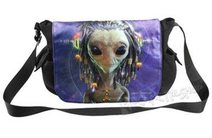 torba ALIEN DREADS