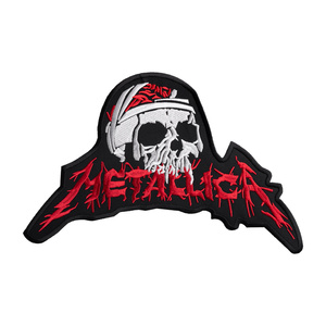 ekran termiczny METALLICA - SKULL BLACK