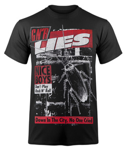 koszulka GUNS N' ROSES - NICE BOYS