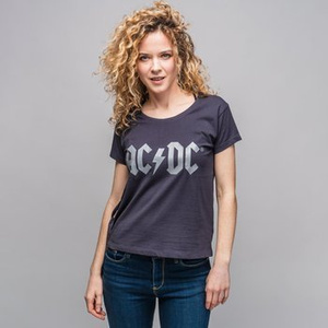 bluzka damska AC/DC - LOGO