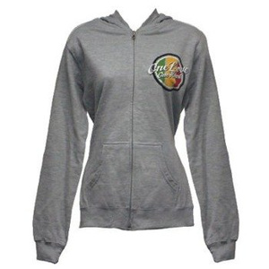 bluza BOB MARLEY - ONE LOVE WAILERS, damska rozpinana