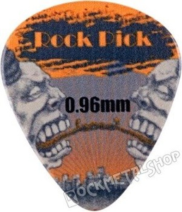 kostka gitarowa ROCK PICK - TWINS