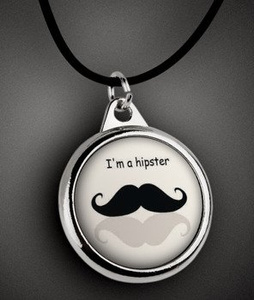 wisior I'M A HIPSTER