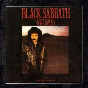 BLACK SABBATH: SEVENTH STAR TONY IOMMI (CD)