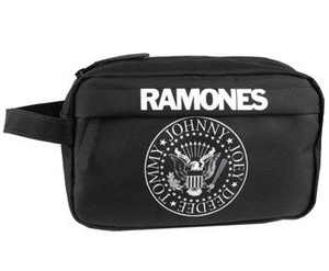 kosmetyczka RAMONES - CREST LOGO