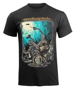 koszulka A PERFECT CIRCLE - THE DEPTHS