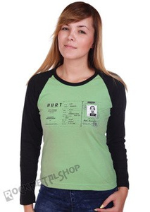 longsleeve damski HURT - NOWY POCZĄTEK