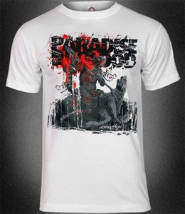 koszulka PARADISE IN BLOOD