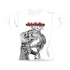 bluzka damska CHIMAIRA - DRAGON