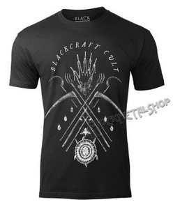 koszulka BLACK CRAFT - GOTHIC HARVEST