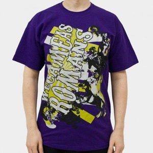 koszulka WE CAME AS ROMANS - HORSES (PURPLE)