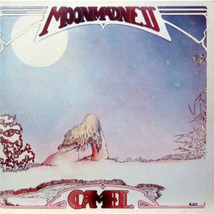 CAMEL: MOONMADNESS (CD)