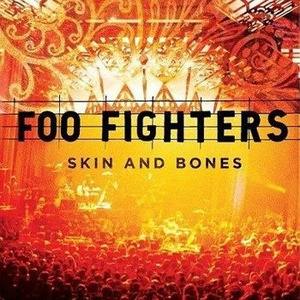 FOO FIGHTERS : SKIN AND BONES (CD)