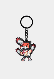 brelok gumowy CHAINSAW MAN