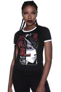 bluzka damska KILLSTAR - DEATHSTAR