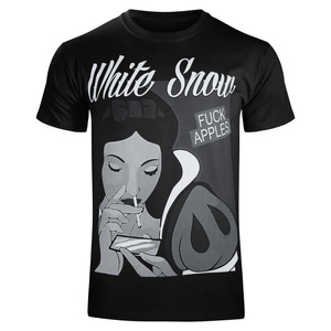 koszulka AMENOMEN - WHITE SNOW (OMEN193KM)