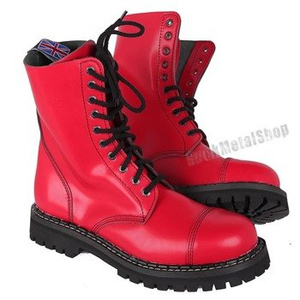 glany STEADY'S - 10 dziurek, czerwone (STE/10)