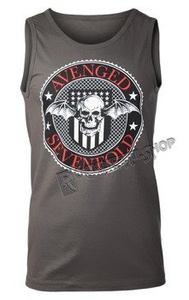 koszulka na ramiączkach AVENGED SEVENFOLD - PRESIDENTIAL SEAL