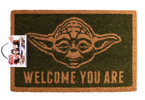 wycieraczka STAR WARS - YODA