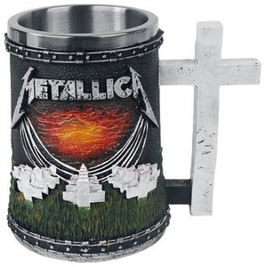 kufel METALLICA - MASTER OF PUPPETS